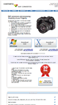Mobile Screenshot of contenta-rafconverter.com
